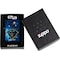 Zippo 2022 Zippo Santa Cruz Skateboards Starry Eyed Panther, Navy,  ZIP-49613 - alternate 2